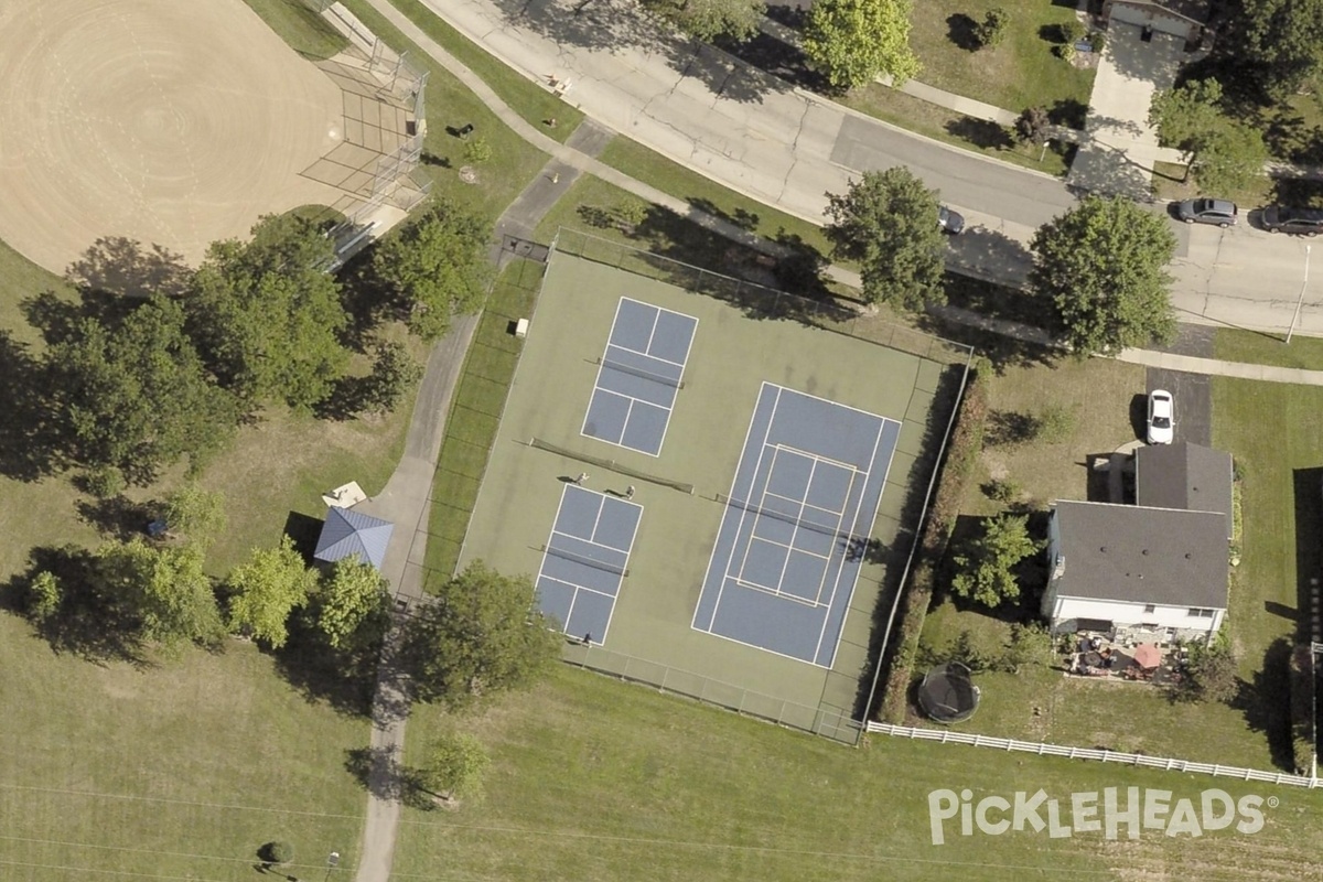 Photo of Pickleball at Palatine Park District - Sycamore Park